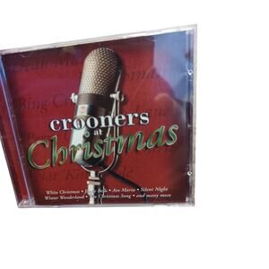 Crooners at Christmas CD Classic Holiday Songs